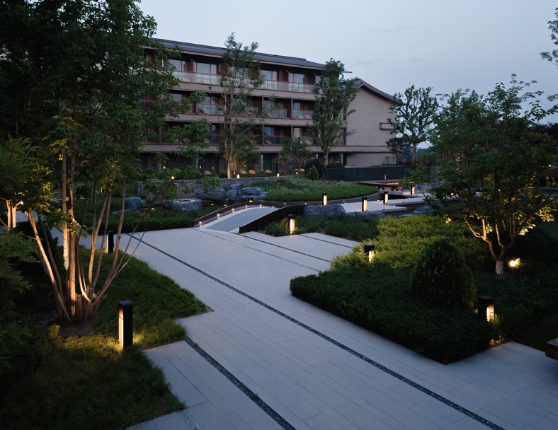 湖山谧域 | 北京栖湖饭店景观-61