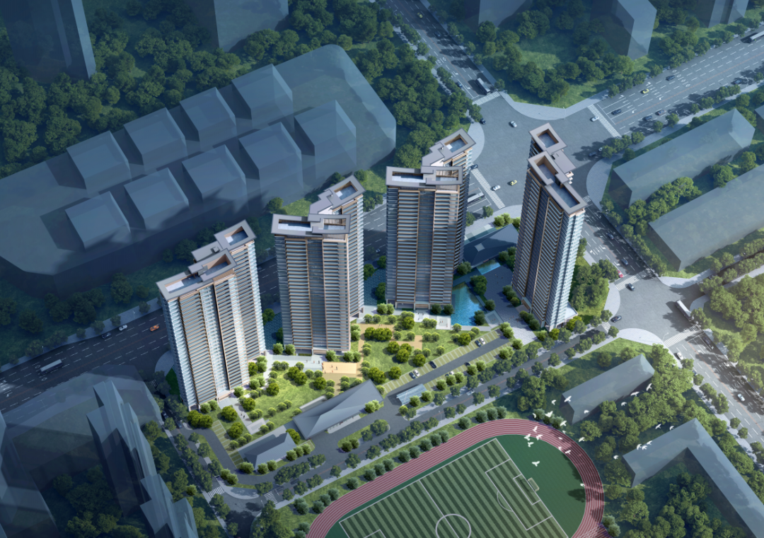 建发·缦云丨中国东莞丨天汇建筑工程设计(广州)有限公司-27