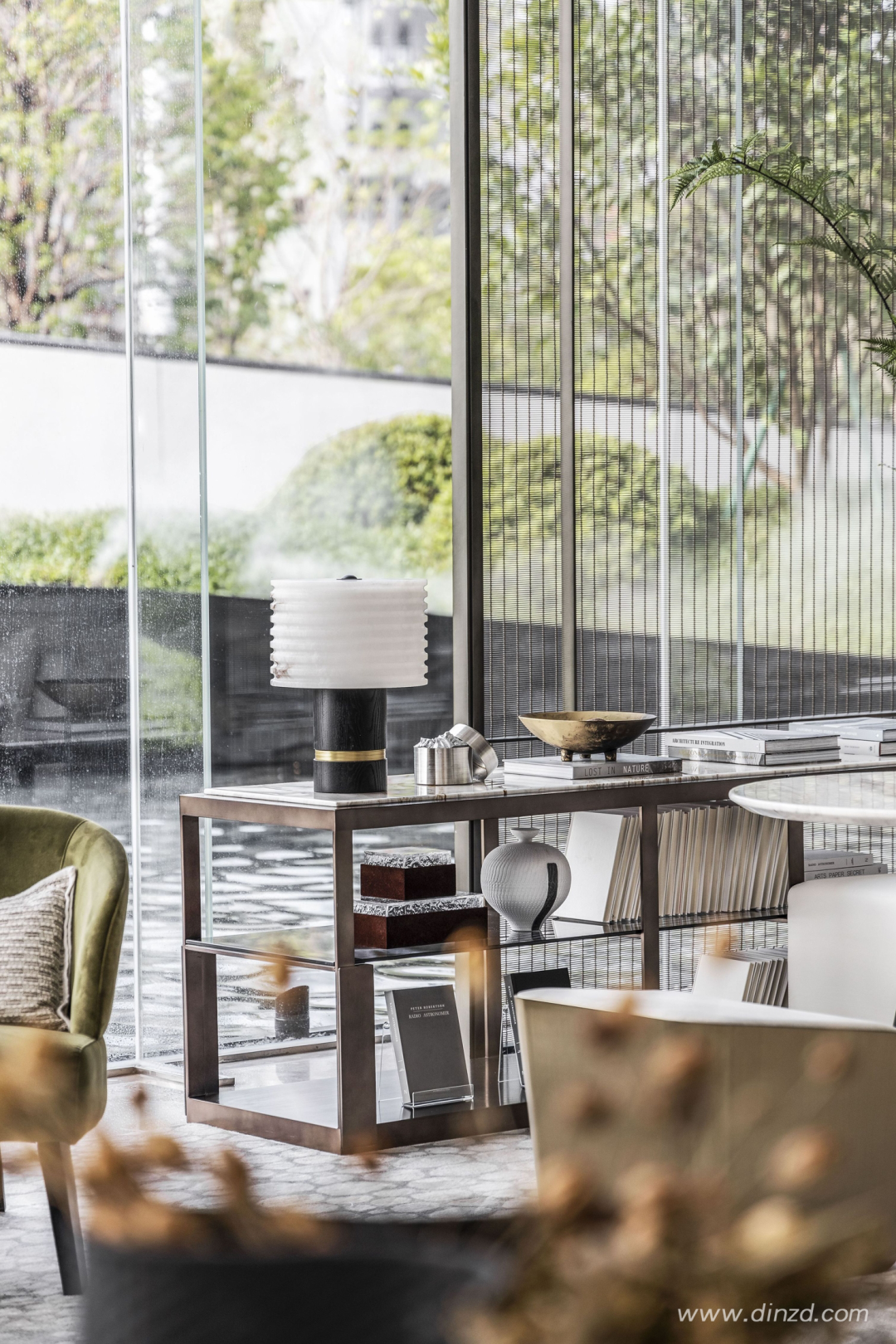 鸿荣源环智中心·商务展示中心丨中国深圳丨壹恳设计事务所-71