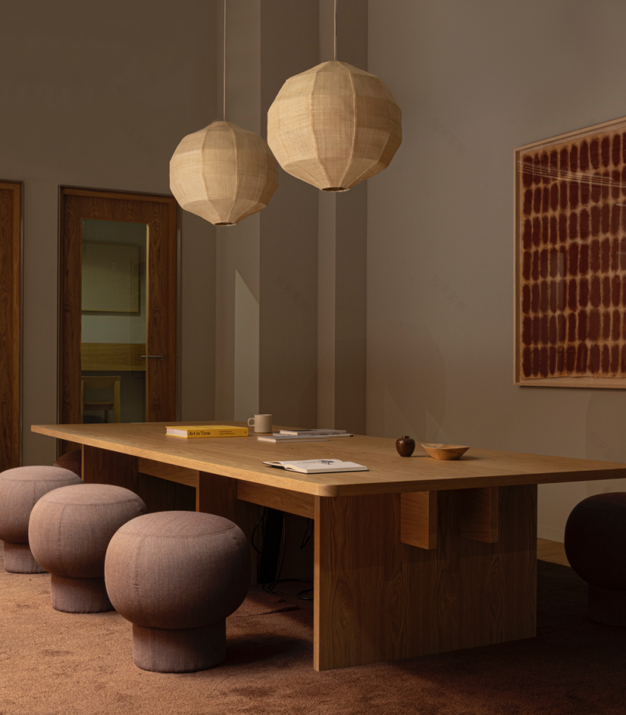 林尼设计品牌店丨丹麦哥本哈根丨Norm Architects-190