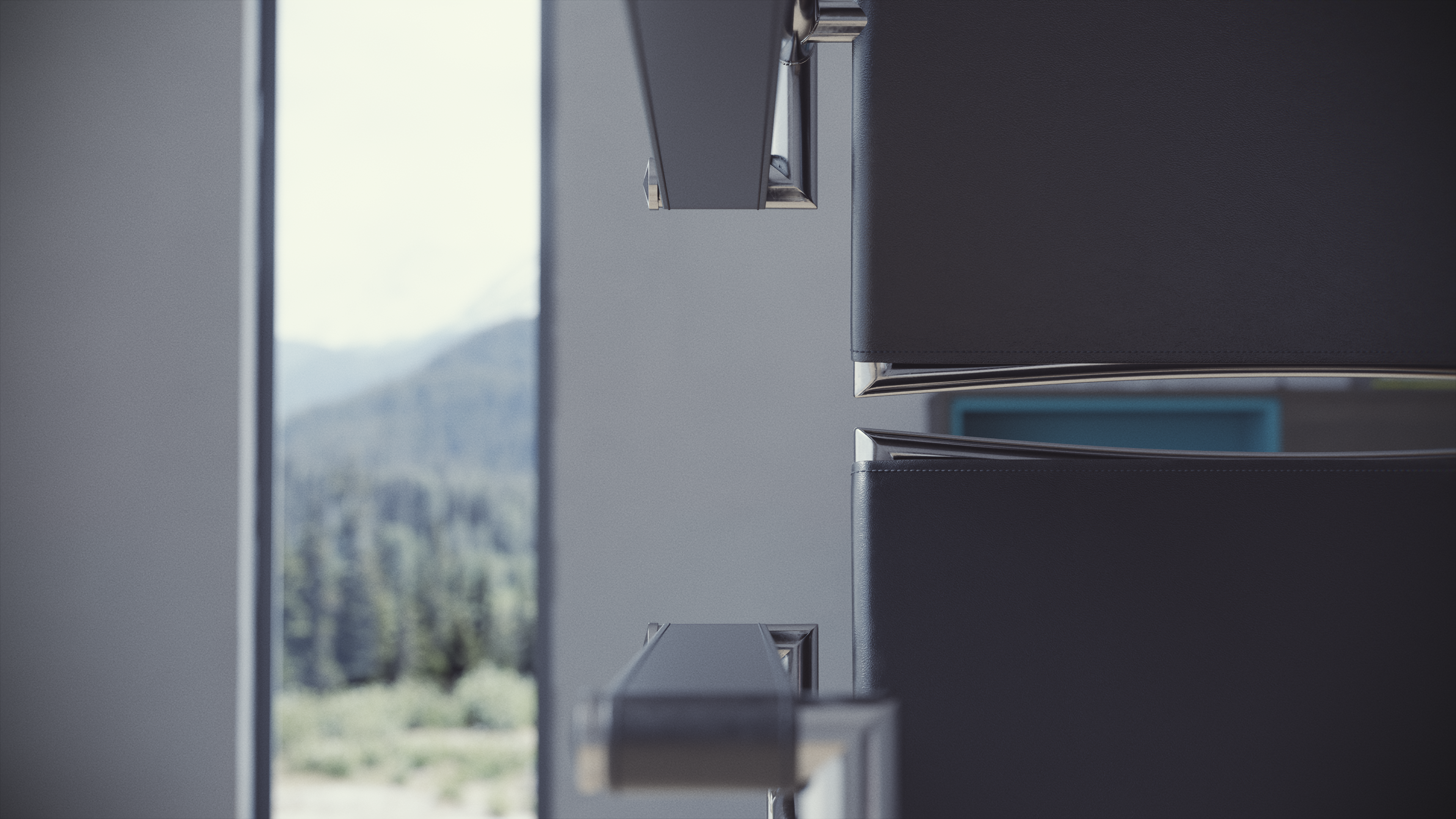 湖畔小屋丨法国巴黎丨Evolvia Imaging-11