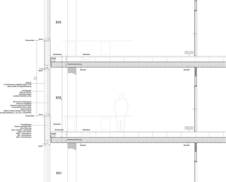 维也纳 ORBI 办公大楼-40