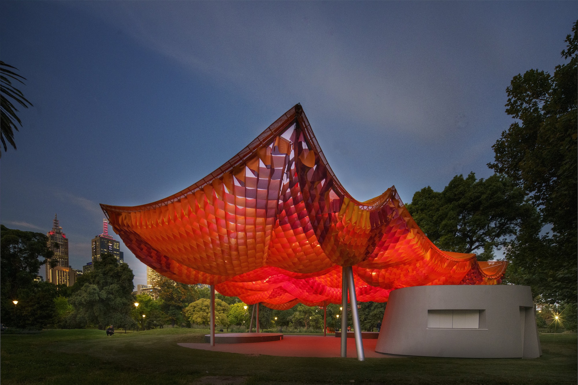 2022 年墨尔本馆丨澳大利亚墨尔本丨all(zone)-42