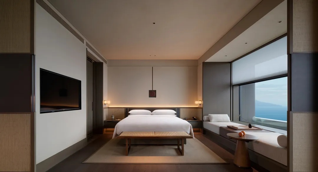 珠海东澳岛阿丽拉酒店丨中国珠海丨水平线设计,ZNA泽碧克建筑设计等多家-39