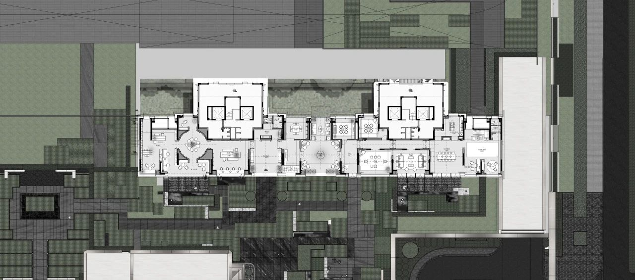 望云泛会所项目丨中国合肥丨上海飞视设计-68
