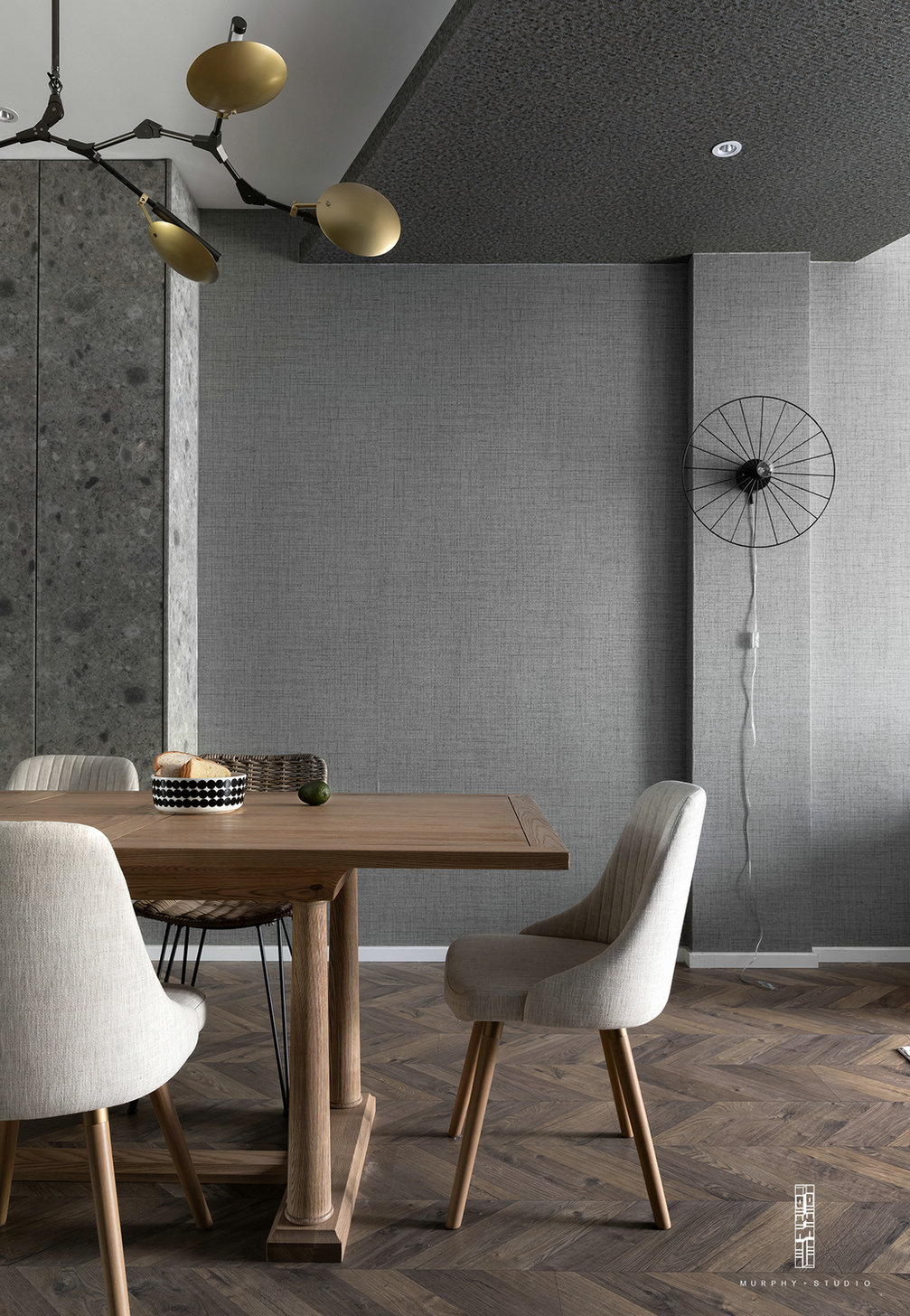 质感控的治愈系老房改造-68