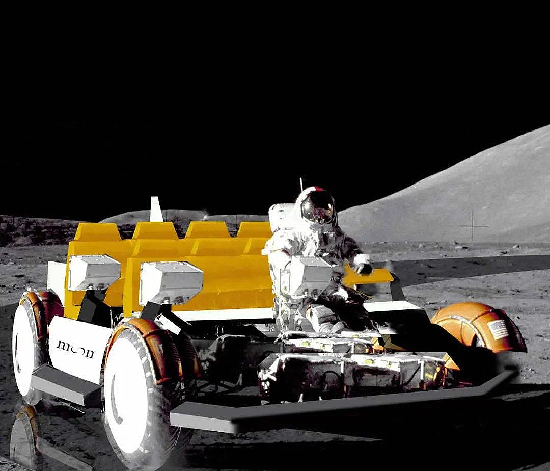 “月球迪拜”酒店度假村丨阿联酋迪拜丨加拿大建筑公司Moon World Resorts-8