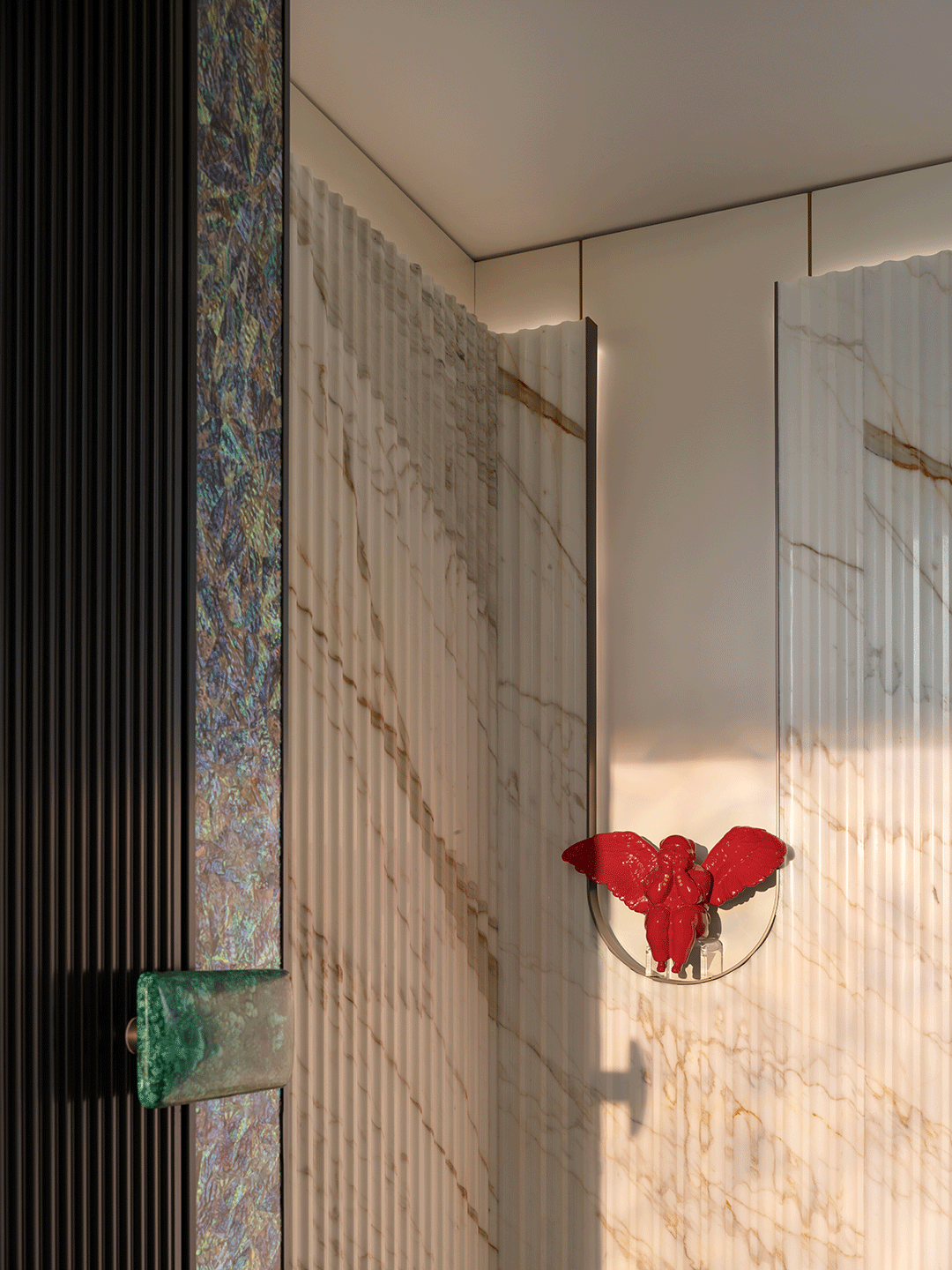 香蜜湖一号私宅丨中国深圳丨佰利室内设计-31