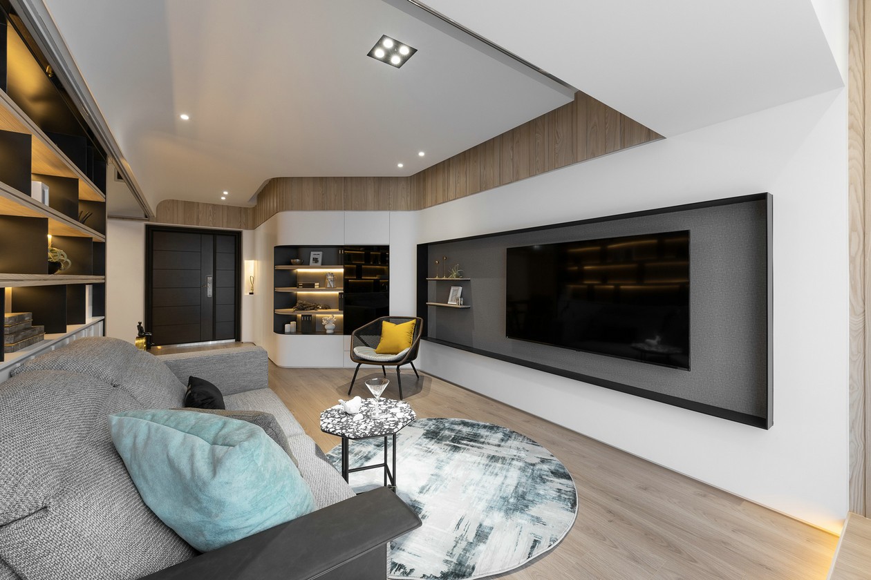 norconcept design--个性现代空间-2