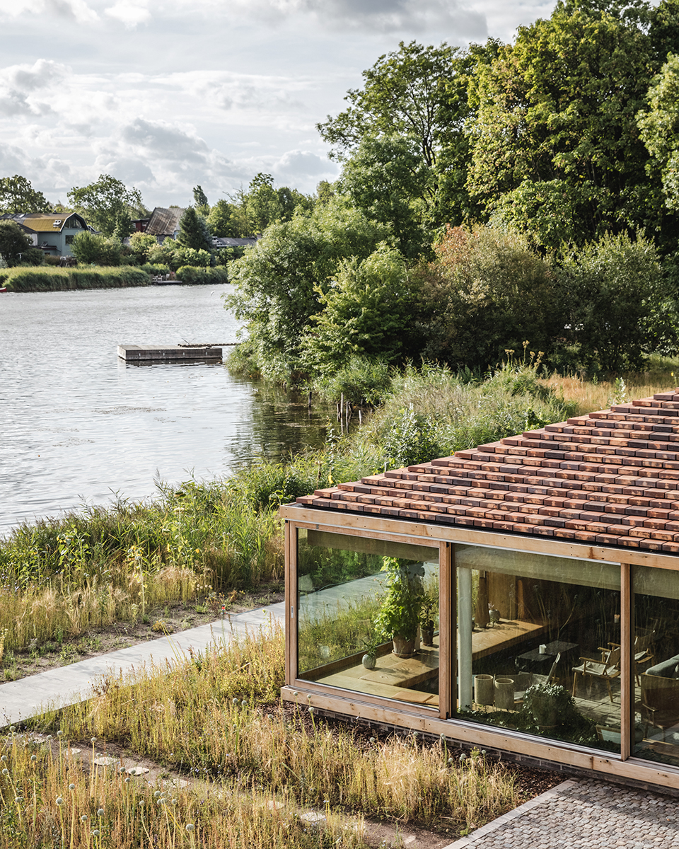 NOMA餐厅2.0，哥本哈根 / BIG-81