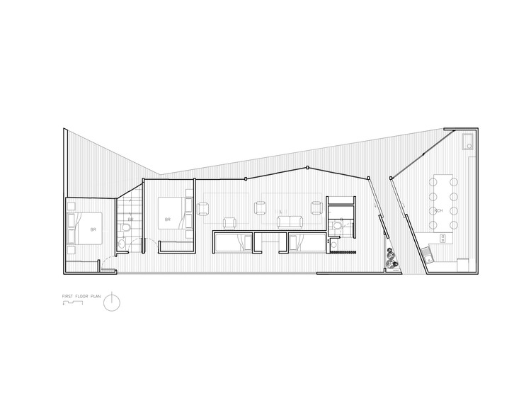 House in Rapel  2dm-11