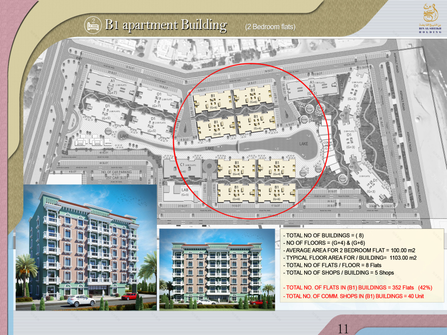 艾尔西卜村城市规划丨阿曼丨Eng. Moemen Serag-11