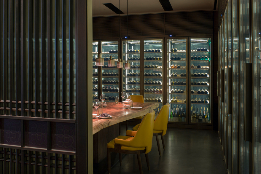 对话传统与当代,新荣记上海BFC外滩店 | 大相设计-24