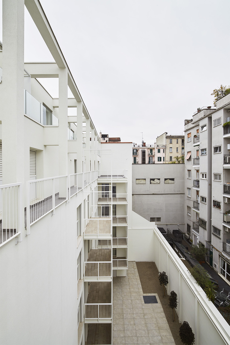 米兰Eurinome之家丨意大利丨Degli Esposti Architetti-19