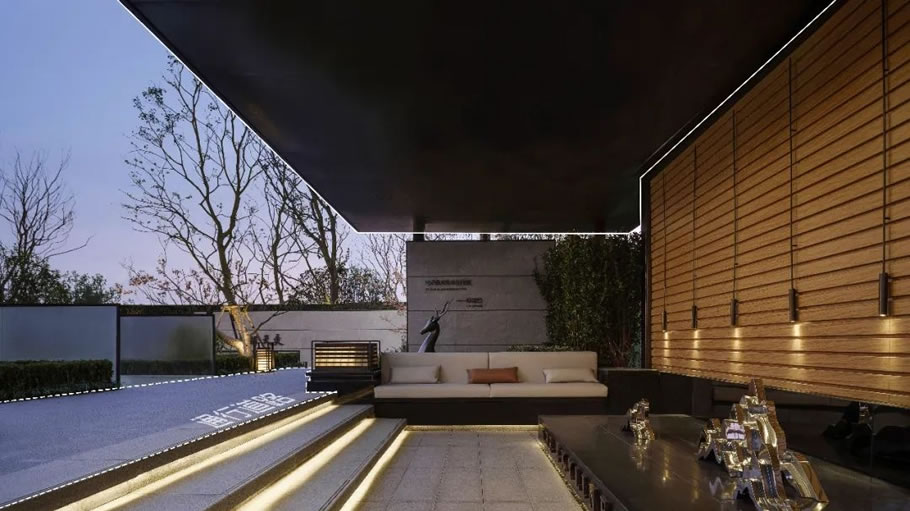 盐城龙湖·天奕丨中国盐城丨FLO甫洛景观-71