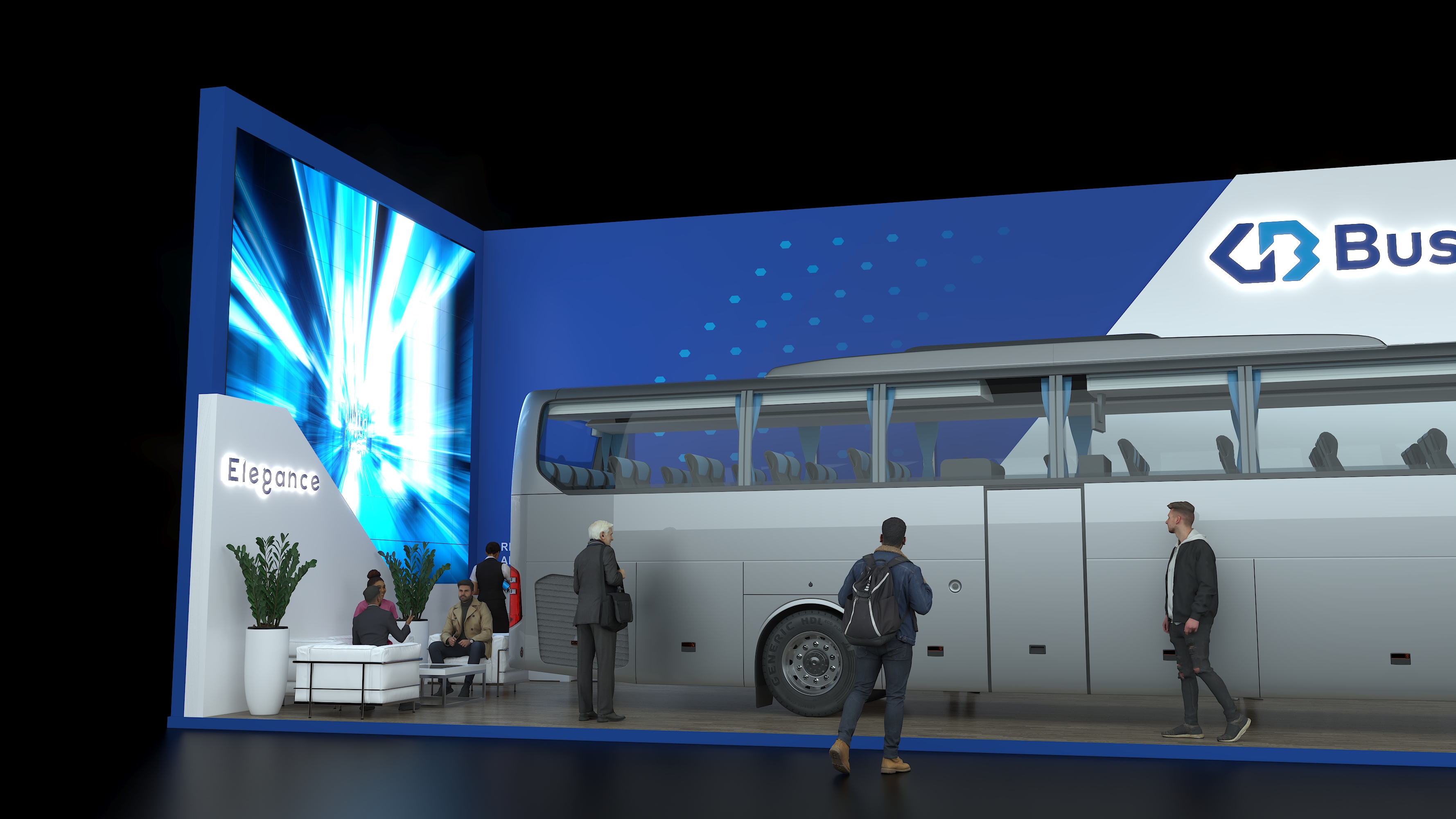 GB BUS-5