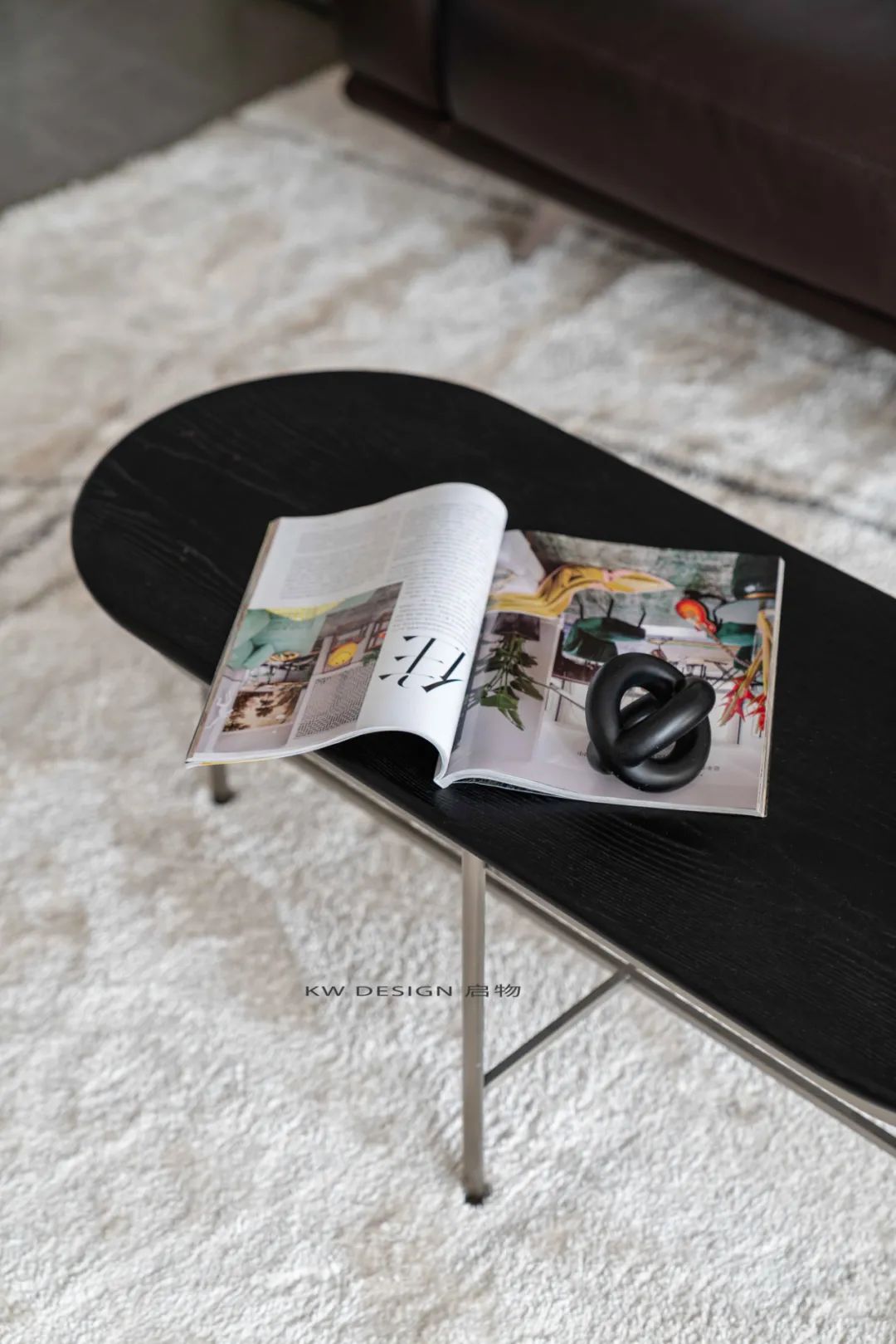 140㎡南山豪域天际住宅丨启物设计-45