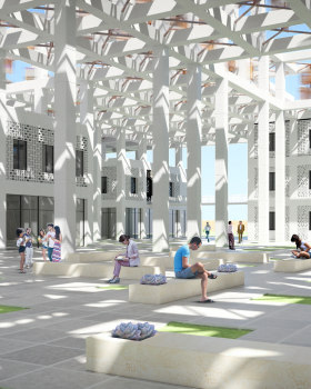 THE GREEN ACADEMY | Graduation Project