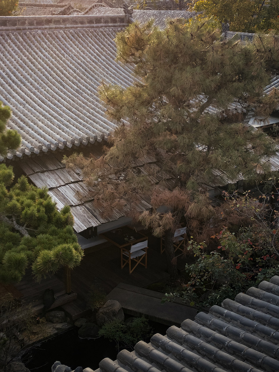 春山望 · 山系火锅丨中国大同丨空山集（重庆）室内设计-4