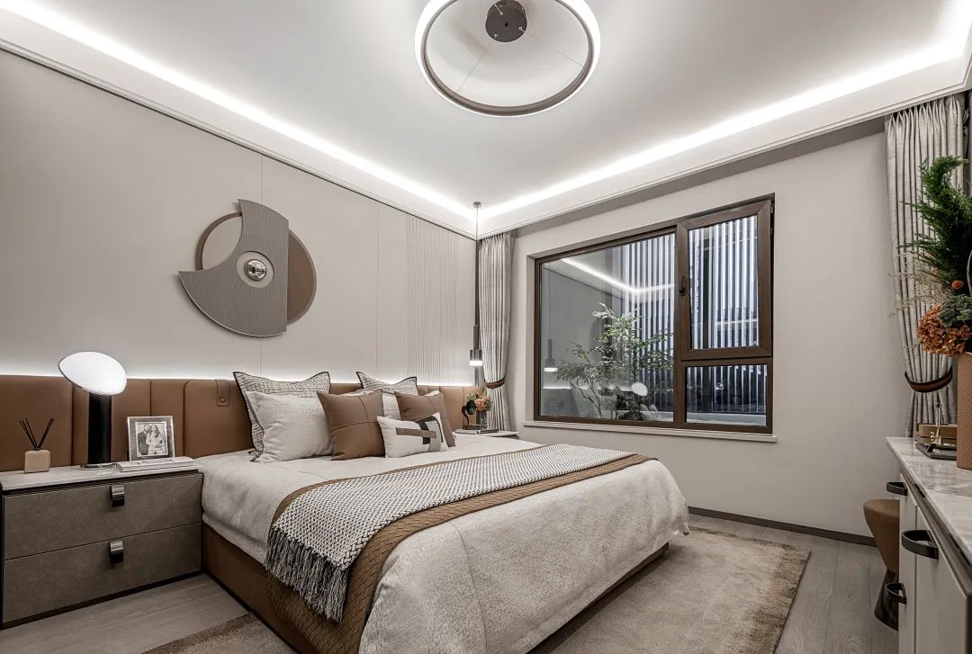 长春龙湖远创学樘府样板间丨中国长春丨北京靳朝晖设计有限公司-25