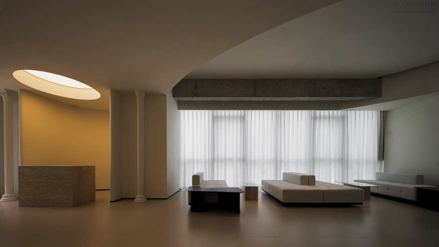 银冽渗袤 · 成都400㎡普拉提馆丨中国成都丨笾界建筑-72