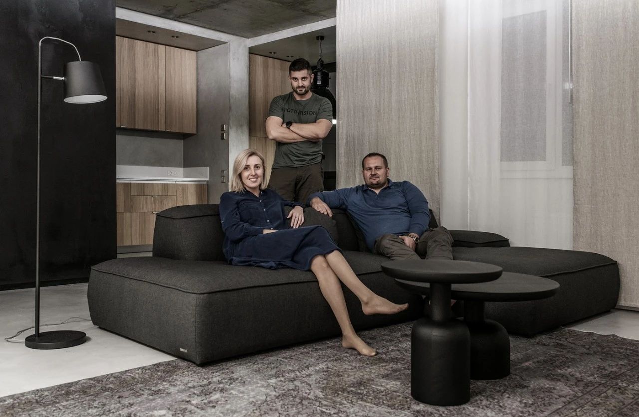 67㎡灰色简约梦之屋 | 自然元素与高逼格设计-29