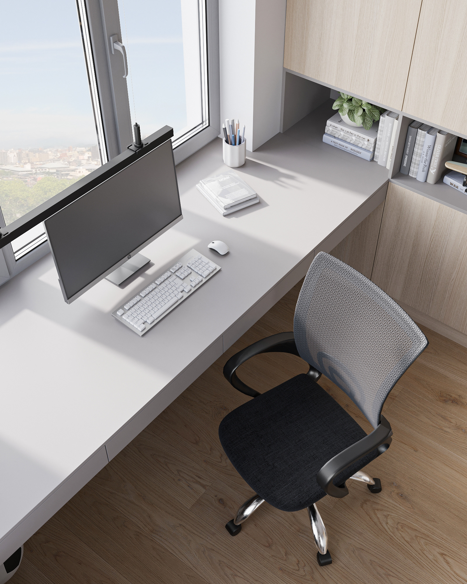 "21 19"儿童房设计-5