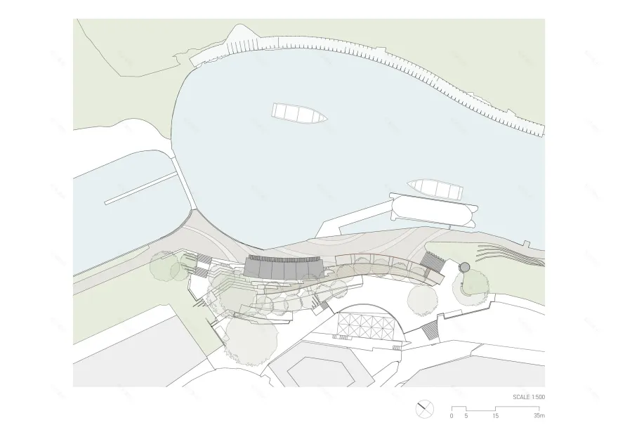 查尔斯街广场丨澳大利亚-26