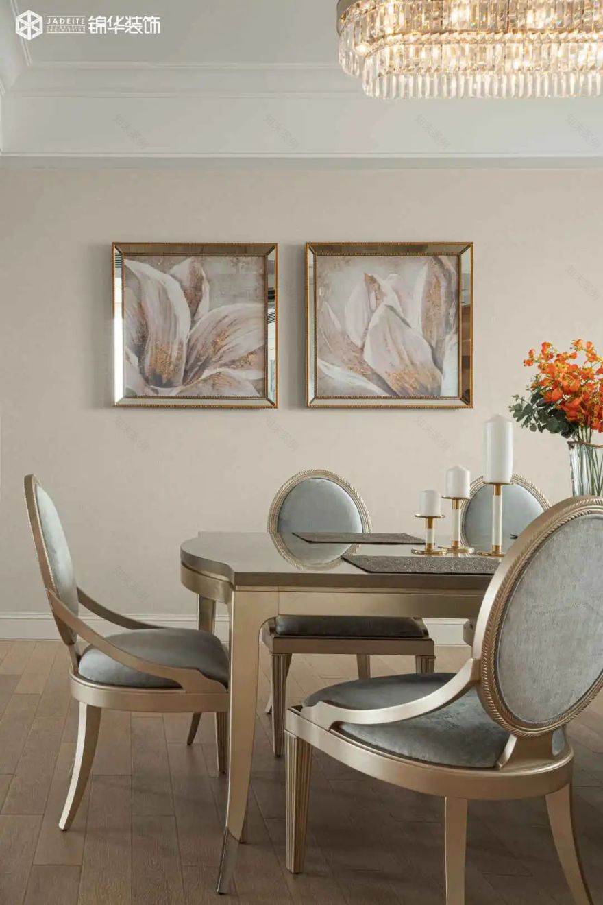 2022 红锦奖室内设计大赛优秀作品评选丨江苏锦华装饰-23