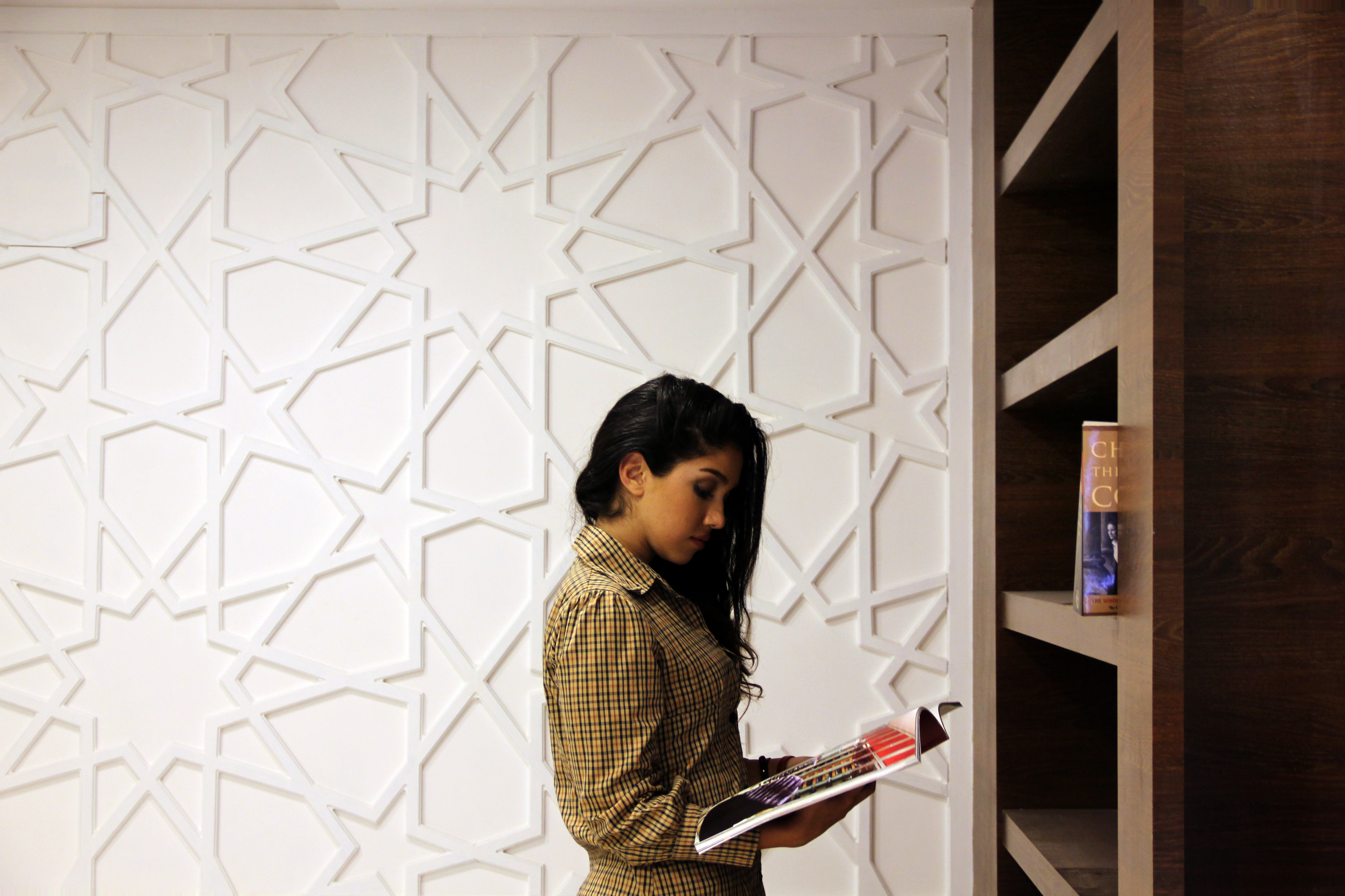 illumination Rehearsal | SEYFI + Partners Architecture Studio-34