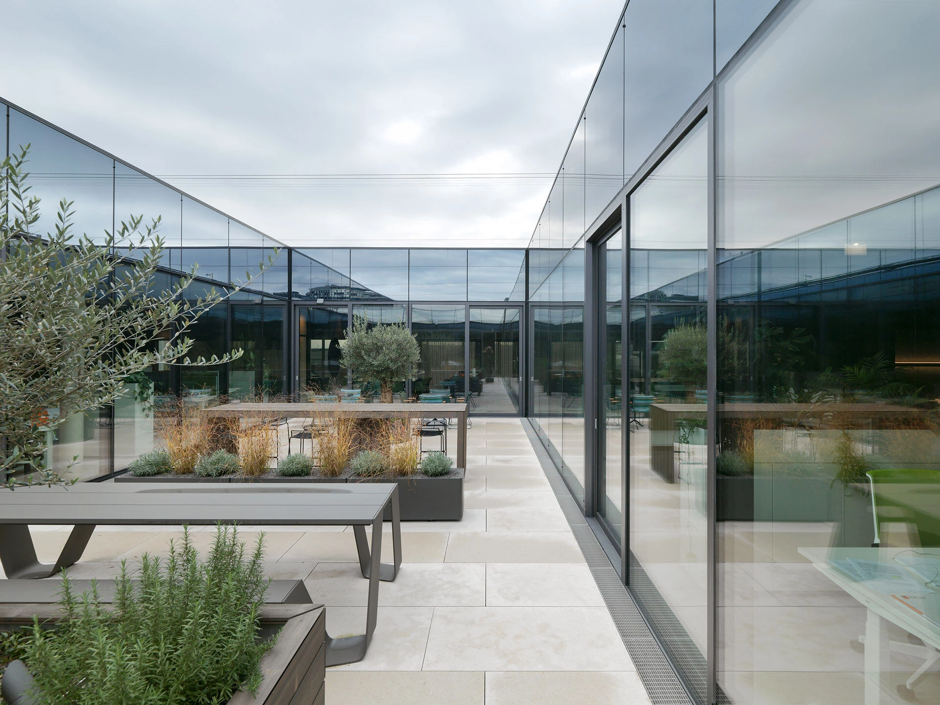 Supernova 混合用途建筑丨奥地利丨INNOCAD architecture-23