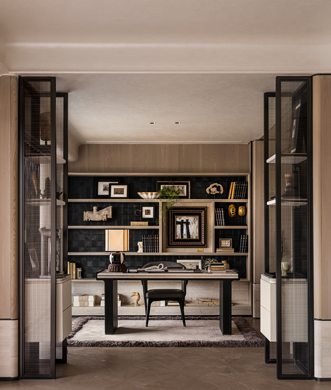 新作 中国第四代住宅理念 一 6.3米奢阔露台独享山城烟火丨羽果设计-24