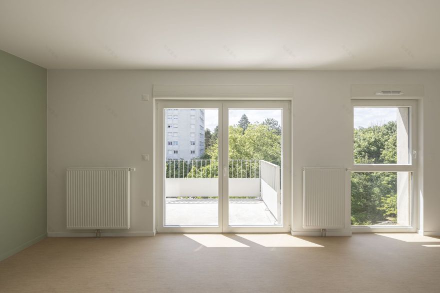 南希社会住房丨法国丨ABC Studio-23