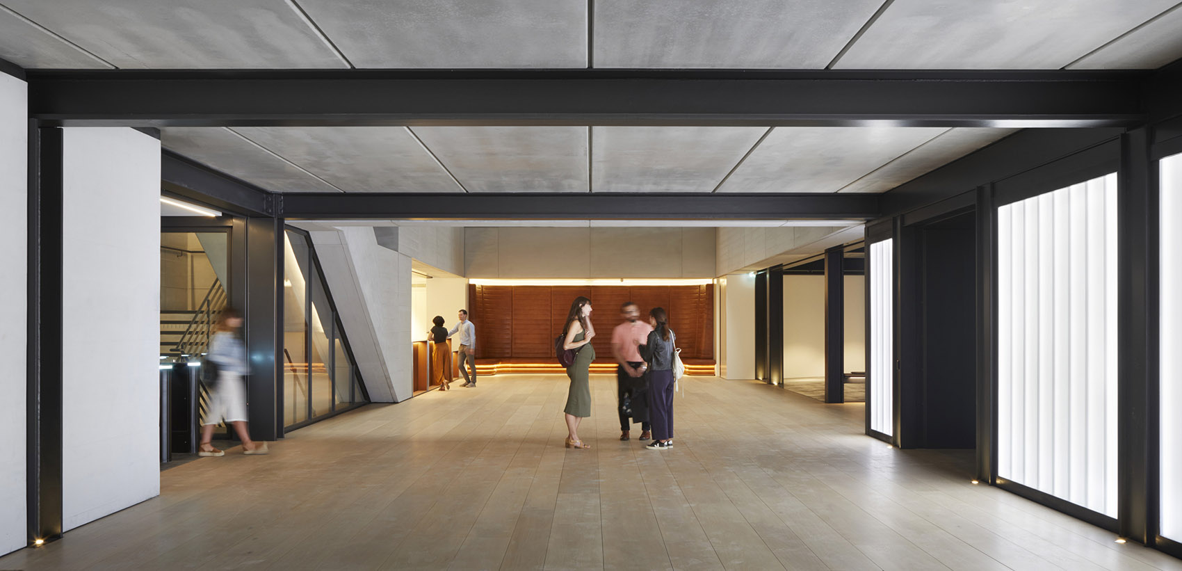 夏洛特街80号丨英国丨Make Architects-46