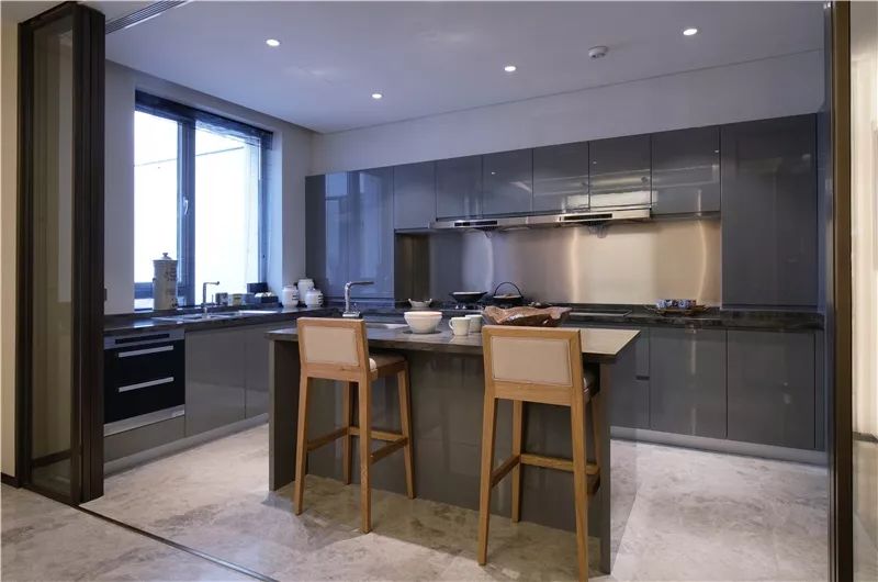 新世界丽樽别墅——现代生活方式的诠释-18