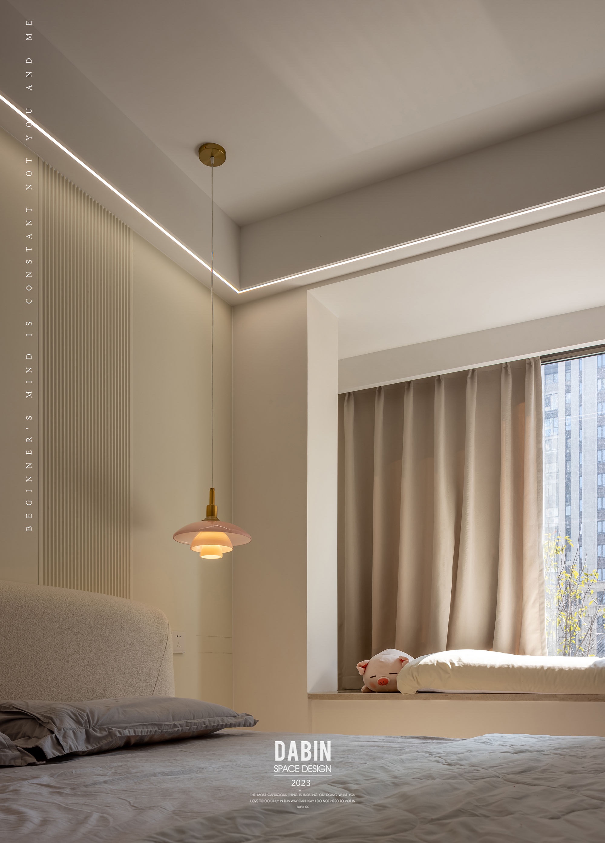 常熟琴湖花园家居设计丨中国苏州丨大斌空间-42