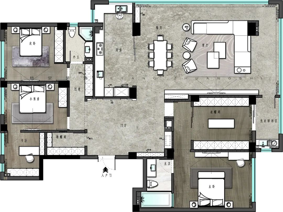 大境至简 · 现代极简主义作品丨万兴阳-77