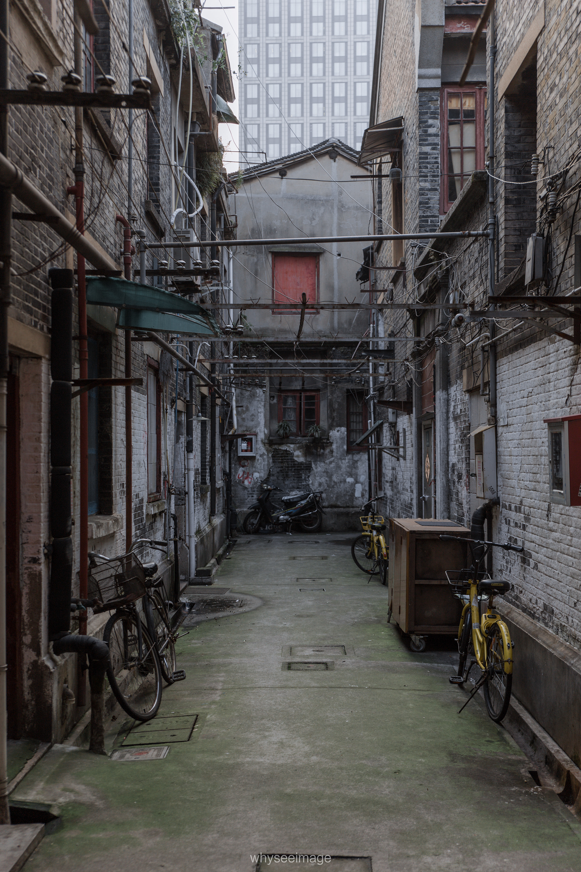 老西门旧城拾遗丨中国上海丨whyseeimage-43