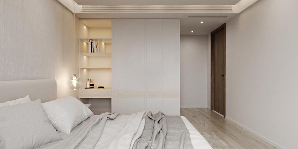 阜阳 阜南公园城设计-23