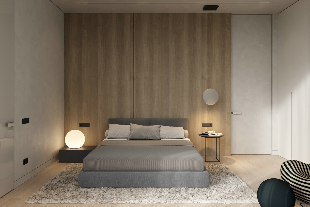 280㎡大空间公寓设计-19