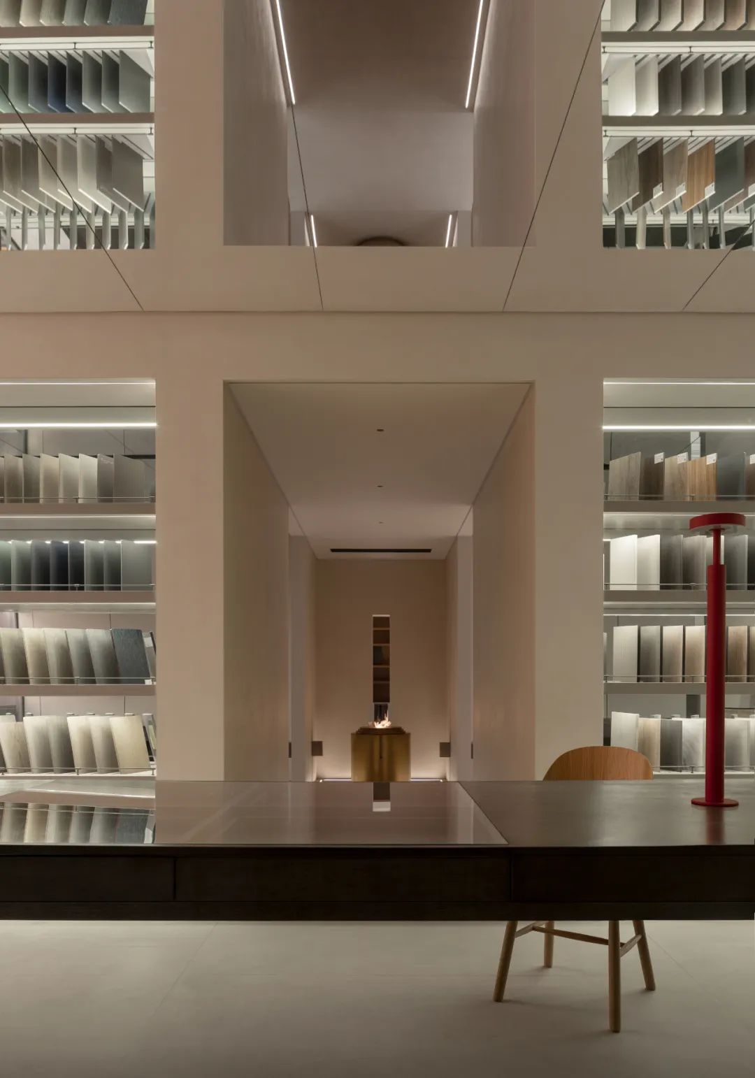 FABENI 木作展厅丨中国北京丨拙人-45