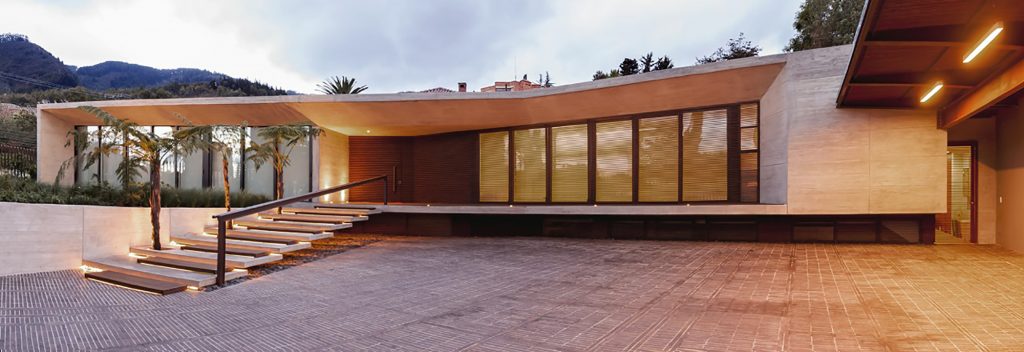 现代单层住宅设计案例-8