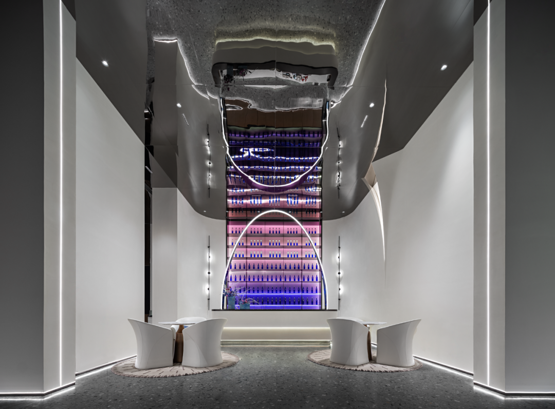 中海拾里晴川YOLO销售中心丨蒙古丨灵西里渡软装设计-21