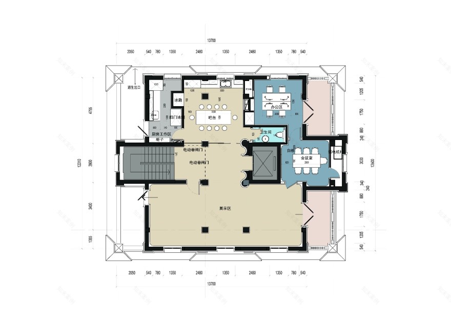 上海艮上会所-17