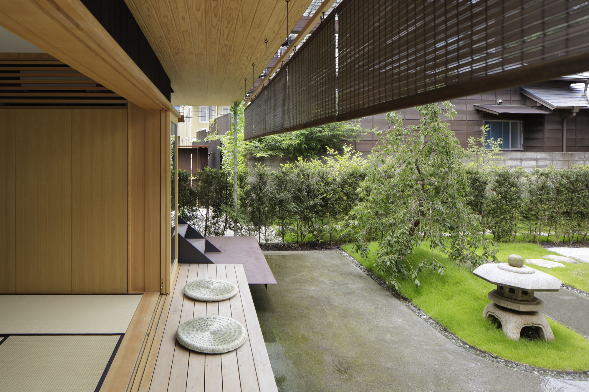 Modern Ryokan Kishi-ke Guest House / G architects studio-47