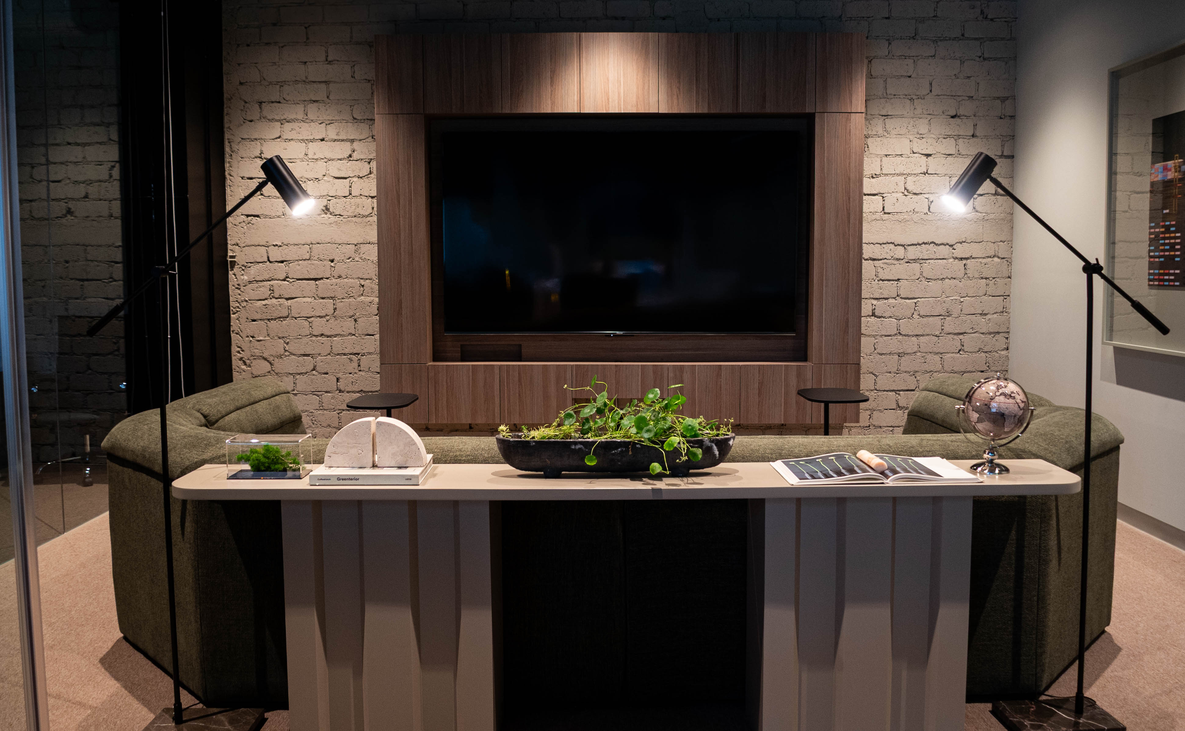 Fotos para LASÁL ESTUDIO MX-Oficinas Allianceshares-9