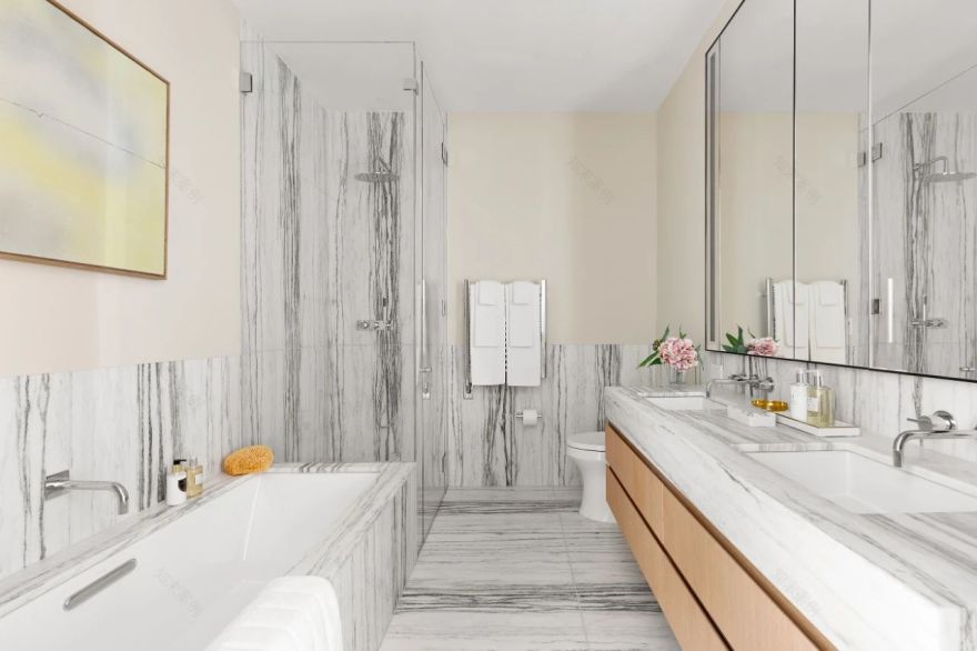 纽约顶奢豪宅 Park Row33丨黎巴嫩贝卡-38