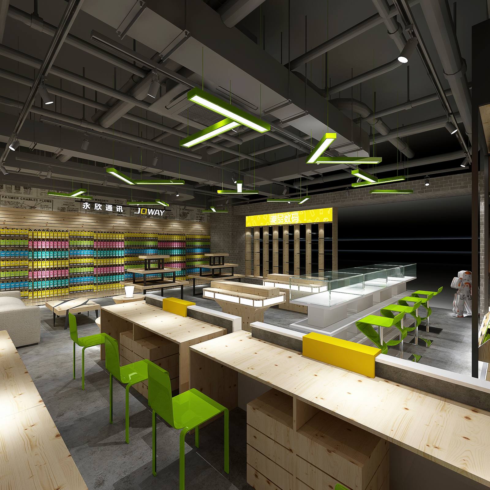 中都商城临街店-19