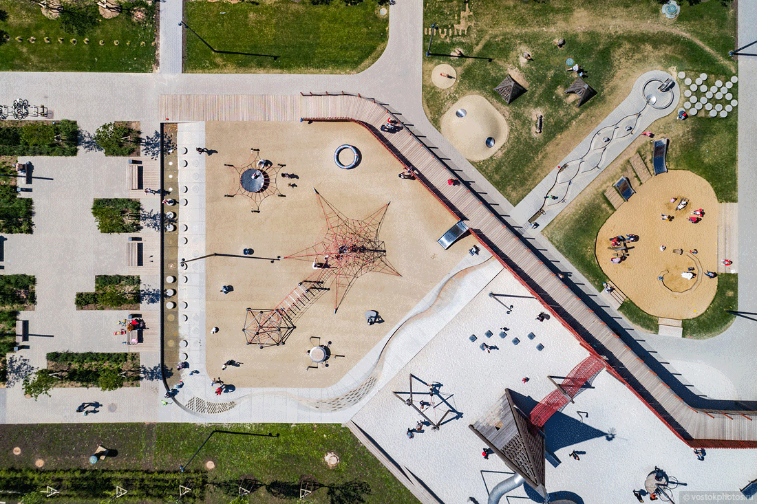 俄罗斯金字塔游乐场-22