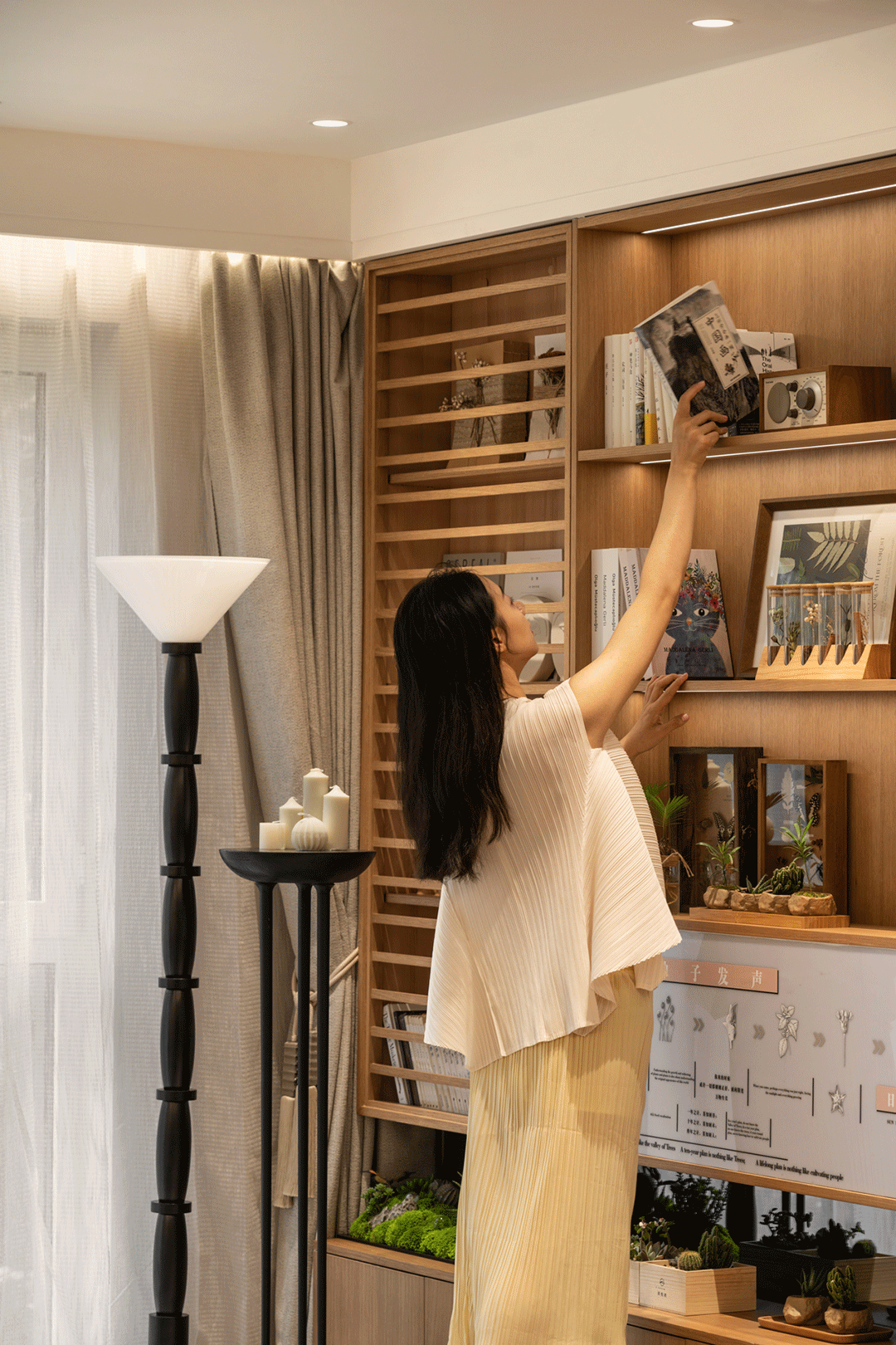 沈阳华润润悦湾样板间丨中国沈阳丨北京靳朝晖设计有限公司-52